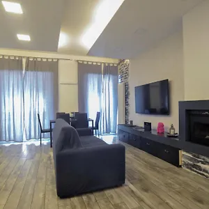 Appartamento Casa Rosa Lucia Con Parcheggio