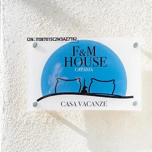 F&m House Appartamento Catania